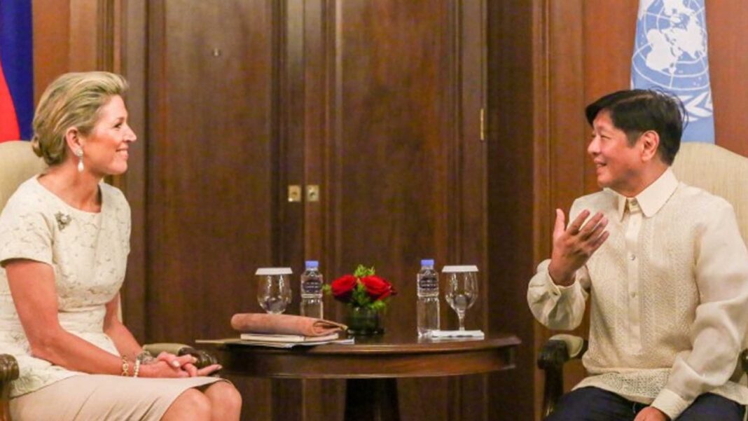 20240523 PAGEONE - Queen Máxima