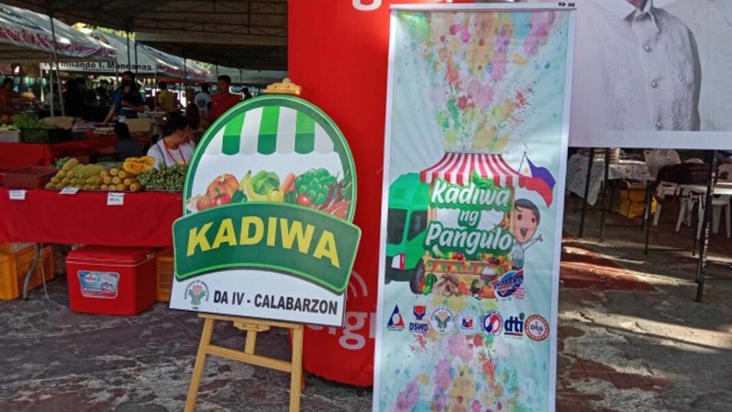 20240526 PAGEONE - Kadiwa ng Pangulo