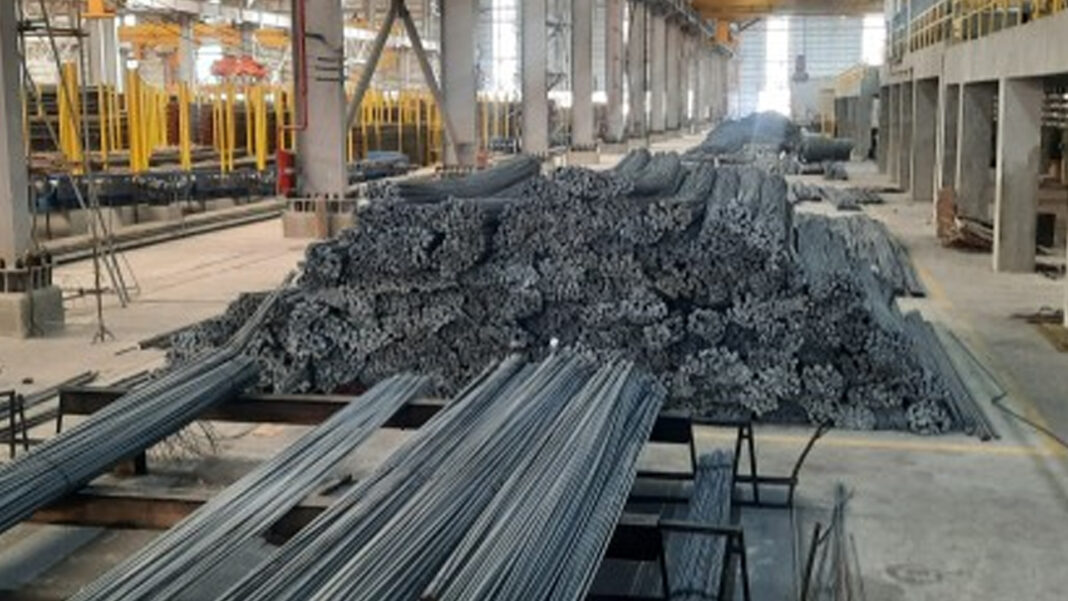 20240526 PAGEONE - Steel