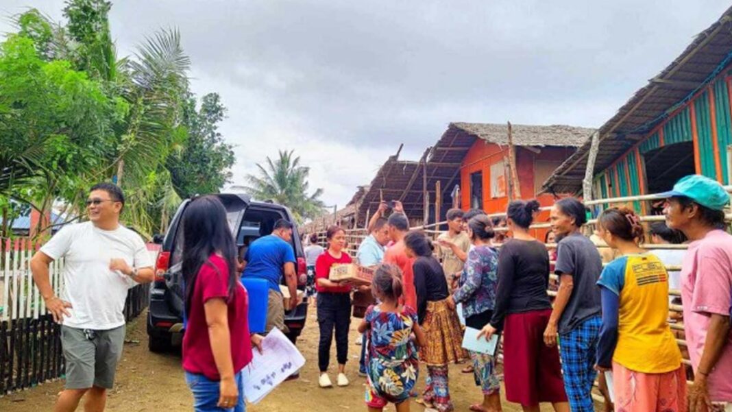 20240527 PAGEONE - Humanitarian aid