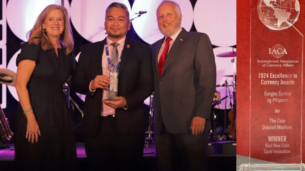 20240529 PAGEONE - BSP award