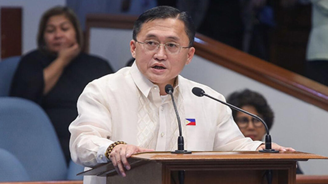 20240529 PAGEONE - Christopher Lawrence Bong Go