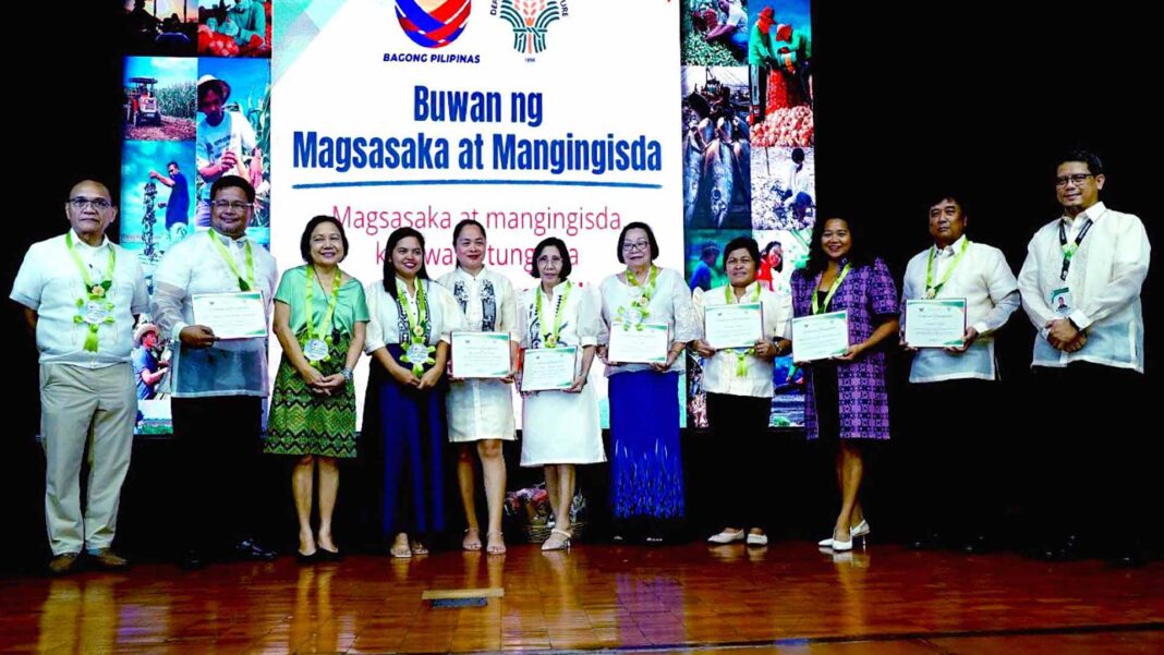 20240529 PAGEONE - National Farmers and Fisherfolk Month