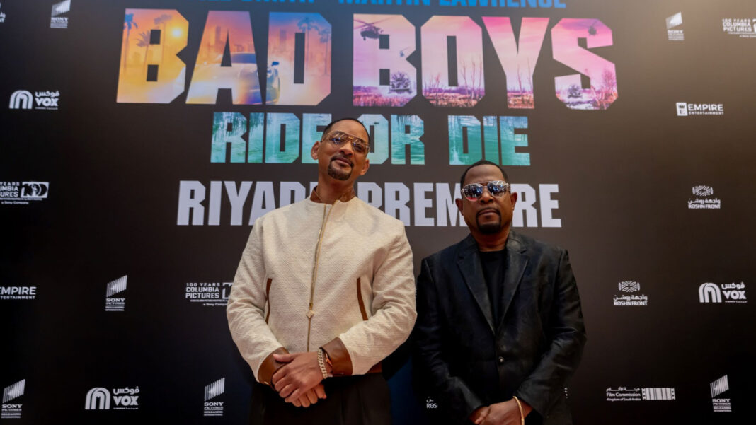 20240531 PAGEONE - Bad Boys Ride or Die