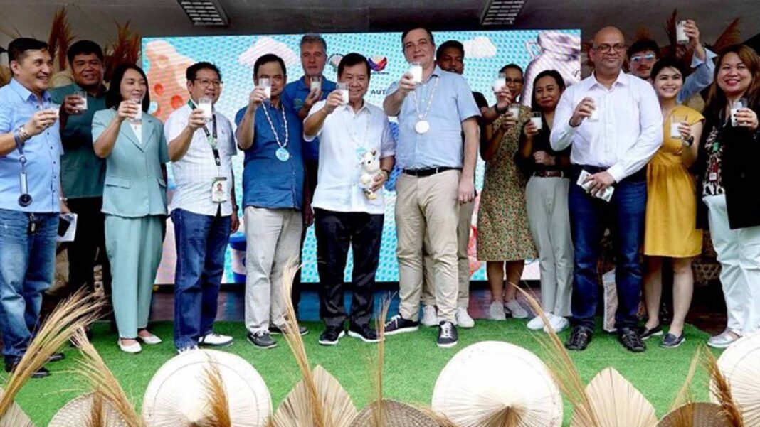 20240602 PAGEONE - Milk production