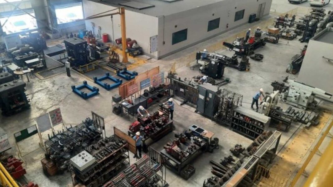 20240603 PAGEONE - Manufacturing