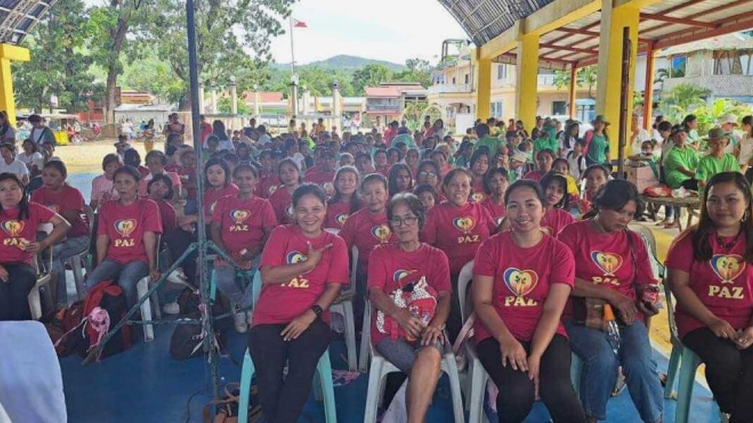 20240605 PAGEONE - 4Ps beneficiaries