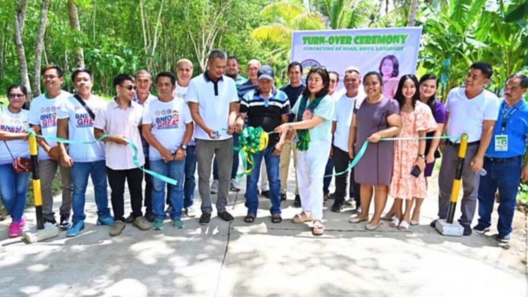 20240605 PAGEONE - Road projects