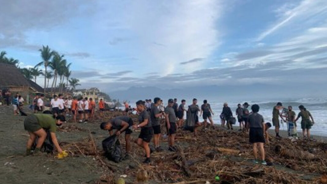 20240606 PAGEONE - Clean-up drive