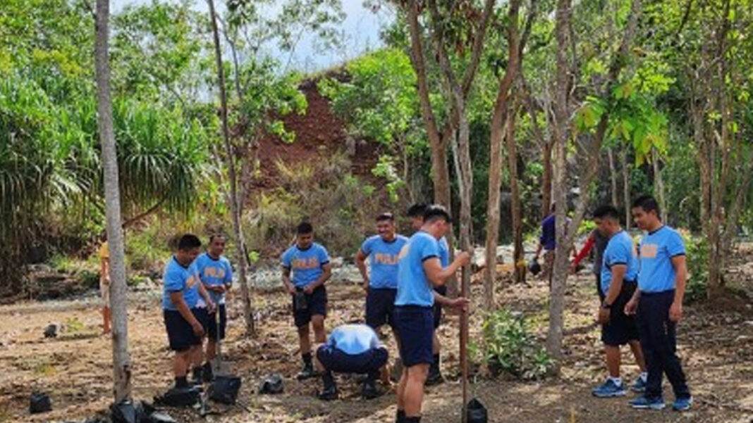 20240609 PAGEONE - Environment Month celebration