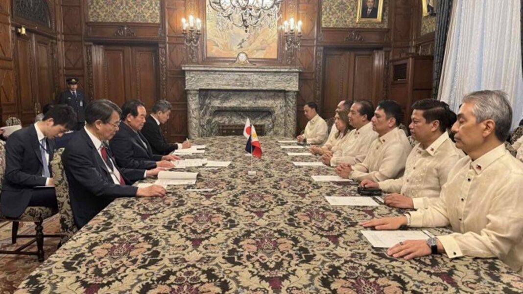 20240618 PAGEONE - PH Japan delegation