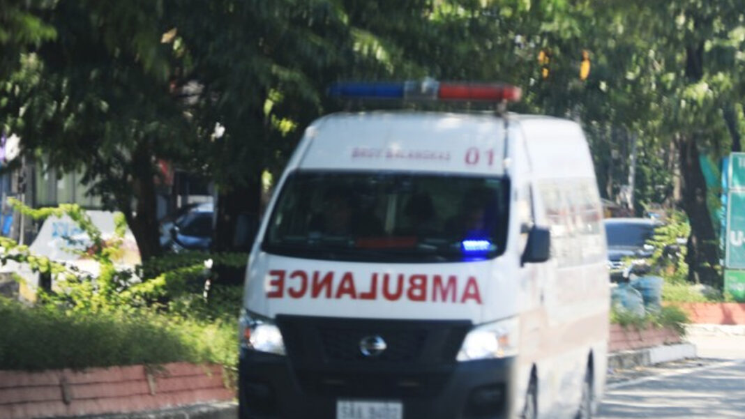 20240619 PAGEONE - Ambulance