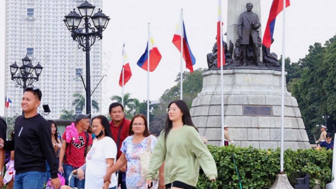 20240619 PAGEONE - Rizal monument