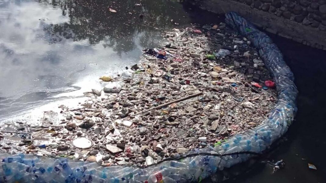 20240707 PAGEONE - Garbage trap