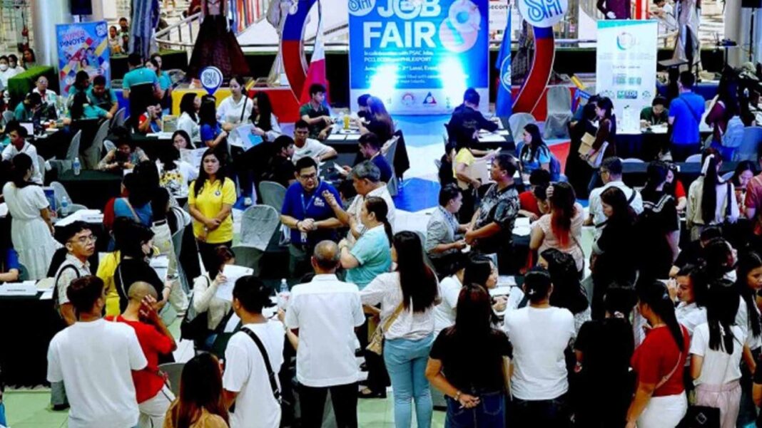 20240707 PAGEONE - Job fair