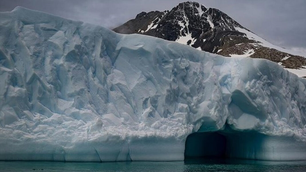 20240708 PAGEONE - Arctic region