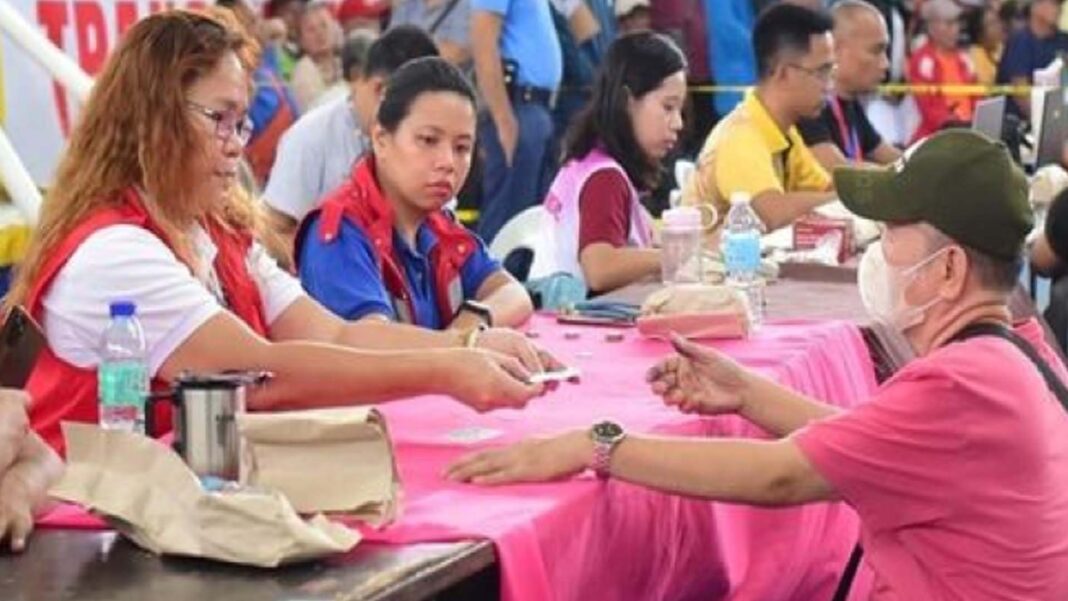 20240708 PAGEONE - Cash assistance