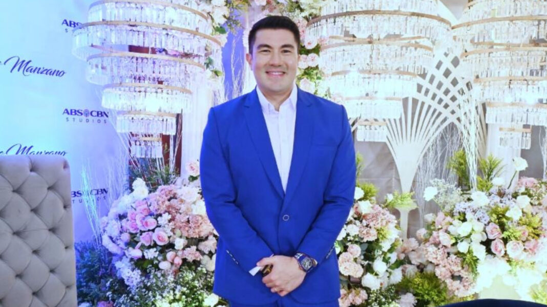 20240708 PAGEONE - Luis Manzano