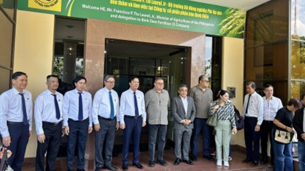 20240708 PAGEONE - Vietnam fertilizer