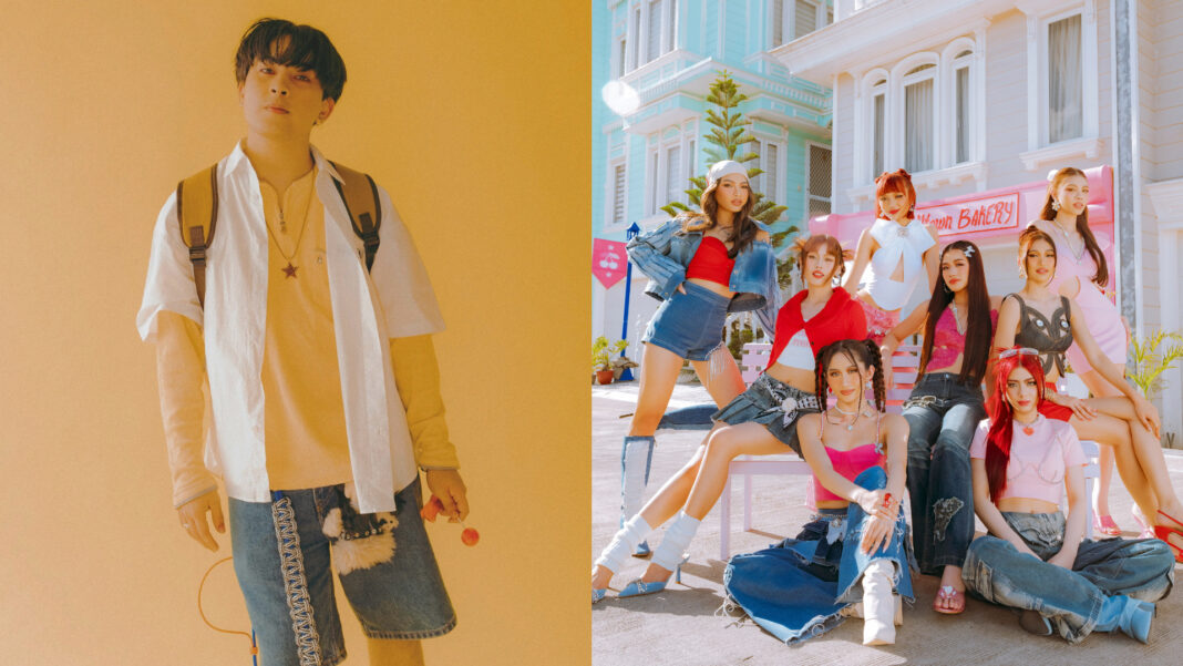 20240709 PAGEONE - BINI - Maki