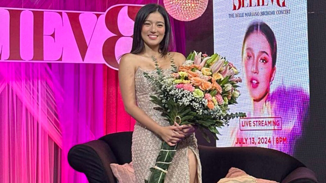 20240709 PAGEONE - Belle Mariano