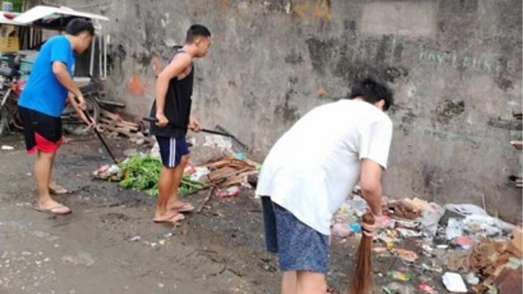 20240709 PAGEONE - Cleanup drive