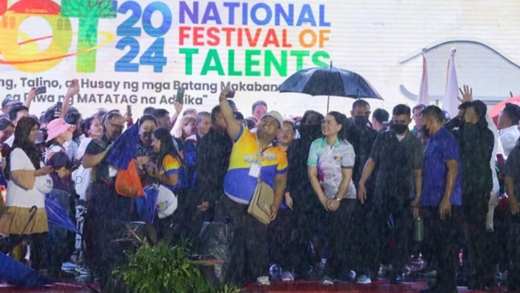 20240709 PAGEONE - National Festival of Talents