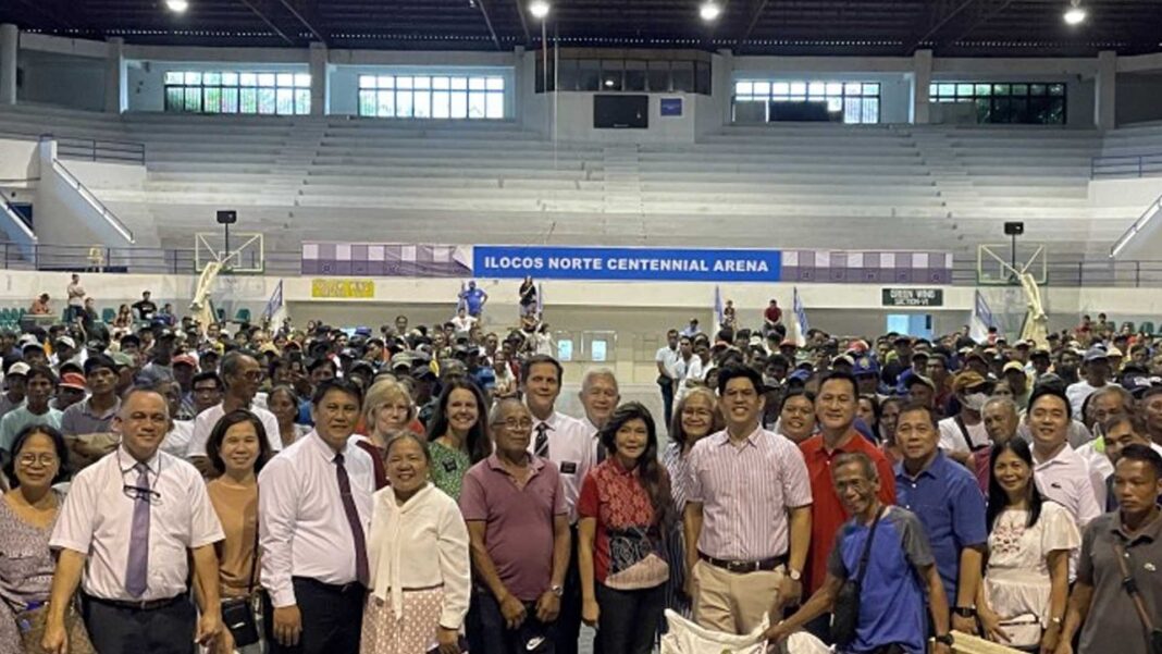 20240710 PAGEONE - Agri aid