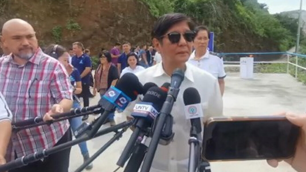 20240710 PAGEONE - PBBM climate issues