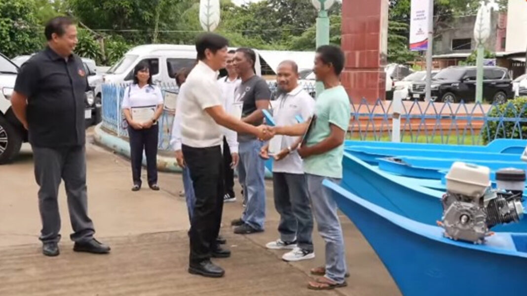 20240718 PAGEONE - PBBM financial assistance