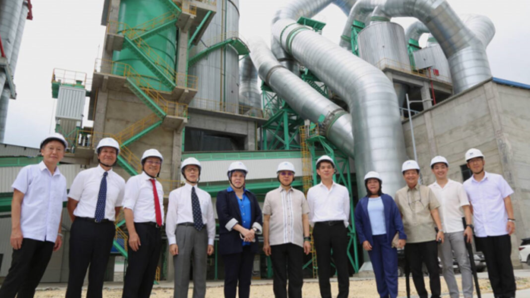 20240721 PAGEONE - Cement manufacturer