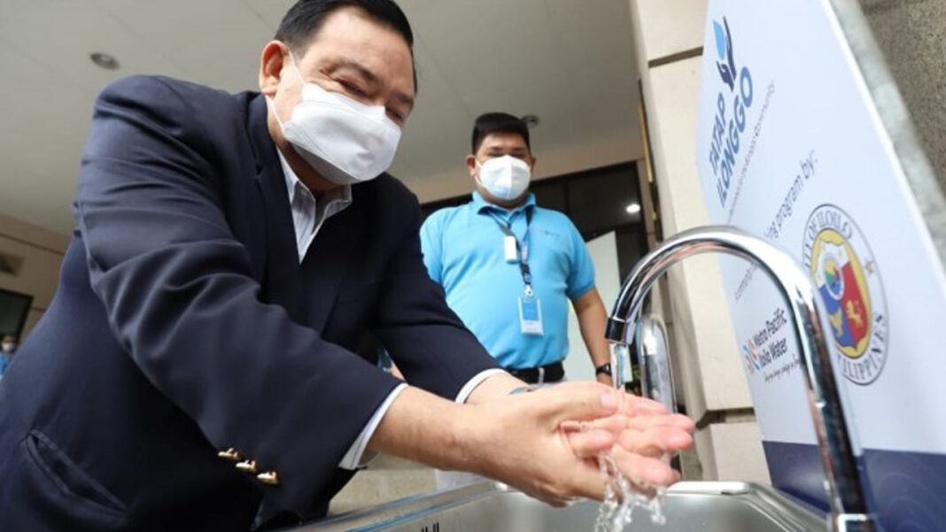 20240721 PAGEONE - Handwashing