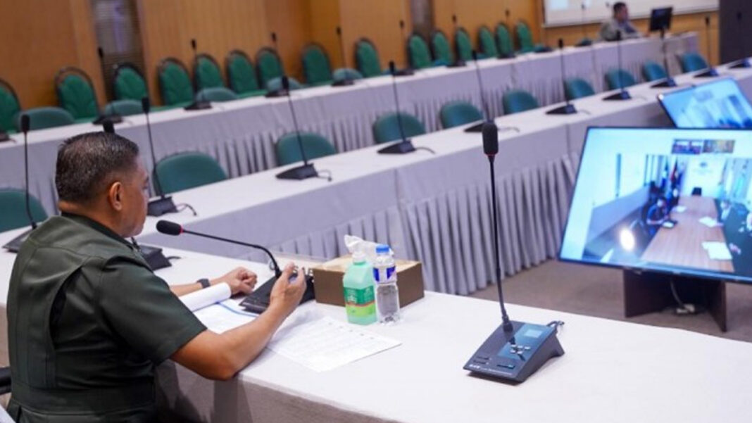 20240721 PAGEONE - Regional peace