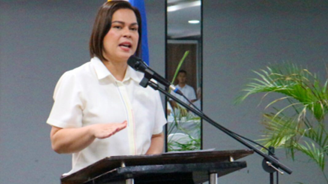 20240721 PAGEONE - Sara Z Duterte
