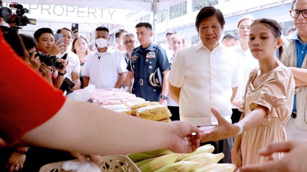 20240722 PAGEONE - PBBM Walang Gutom