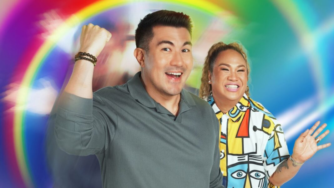 20240722 PAGEONE - RAINBOW RUMBLE