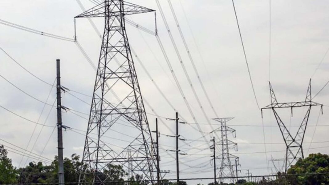 20240724 PAGEONE - Transmission tower