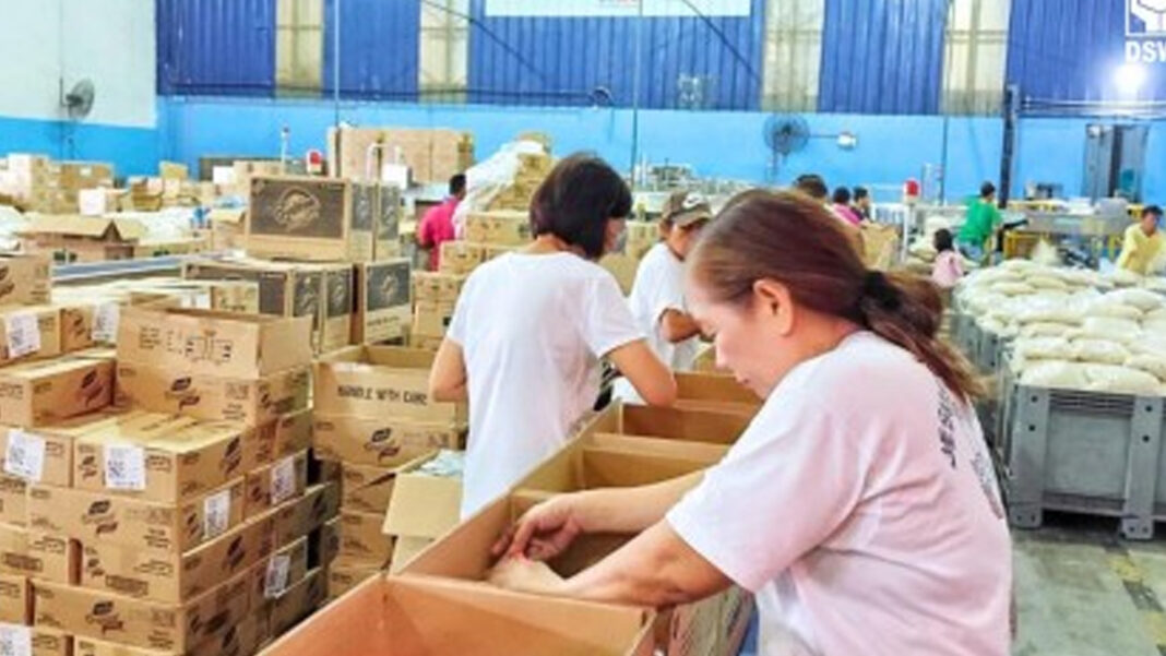 20240725 PAGEONE - DSWD