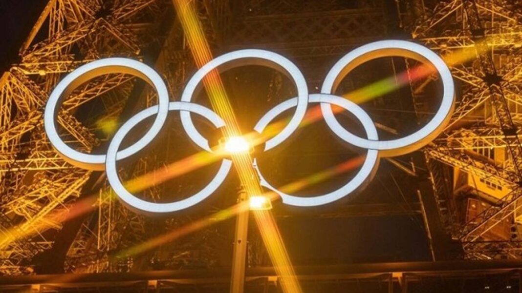 20240725 PAGEONE - Olympic Games