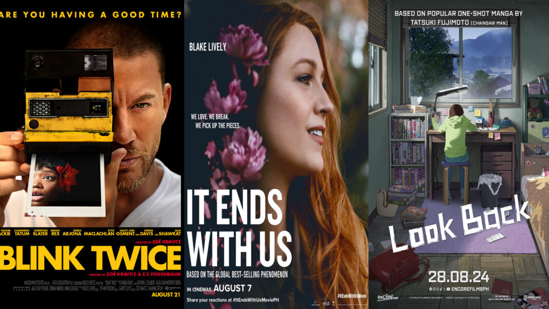 20240726 PAGEONE - August Movies