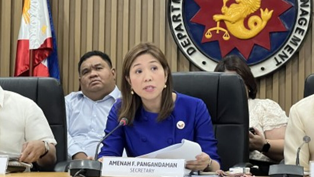 20240729 PAGEONE - Amenah Pangandaman