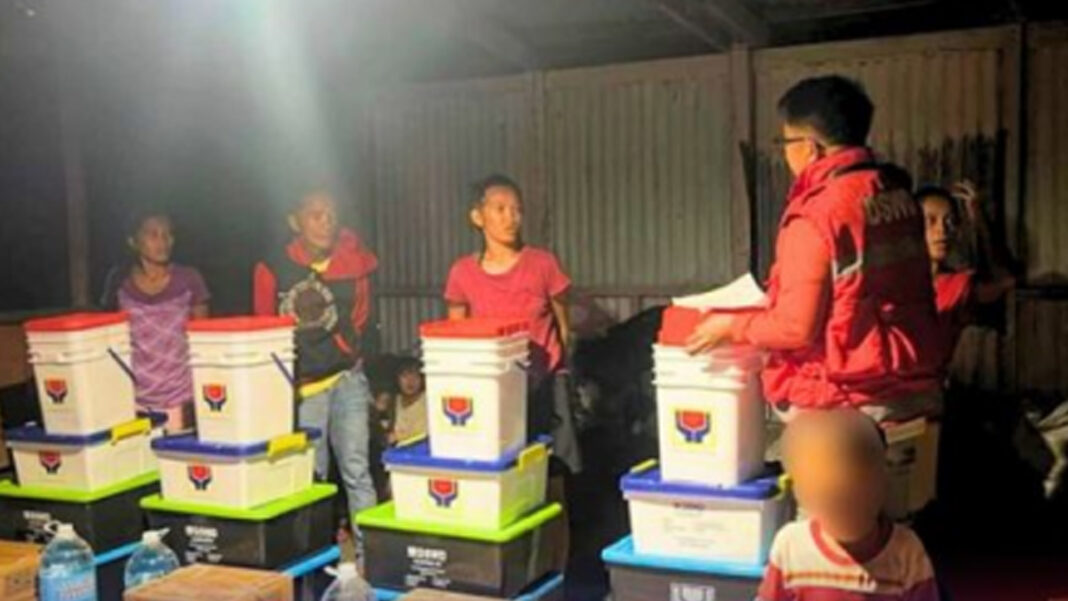 20240729 PAGEONE - DSWD