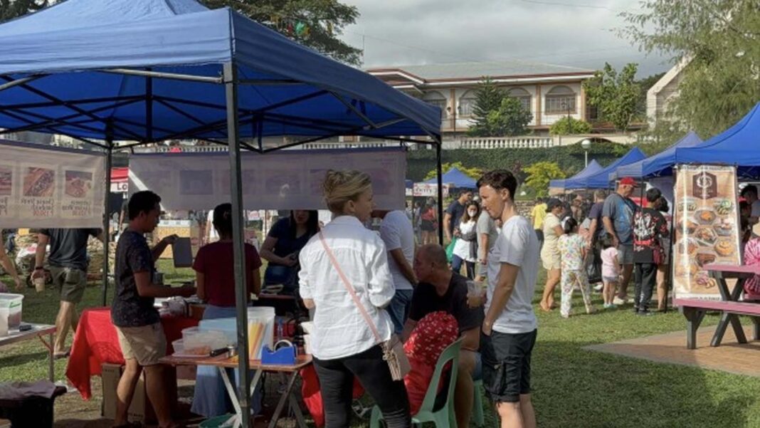 20240730 PAGEONE - Food stall