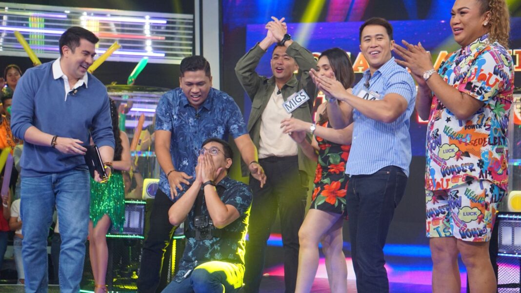 20240730 PAGEONE - Rainbow Rumble