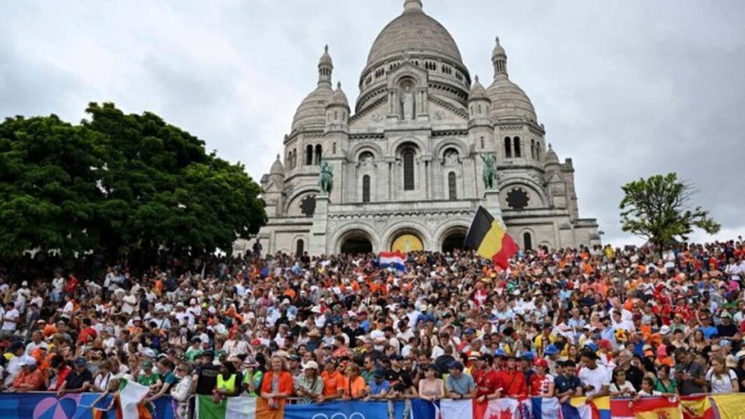 20240805 PAGEONE - Paris 2024 Olympic Games