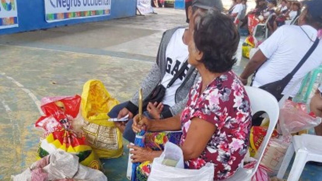 20240805 PAGEONE - Walang Gutom