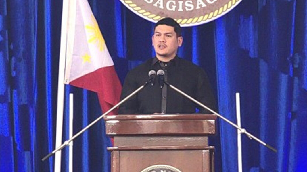 20240806 PAGEONE - Sebastian Z Duterte