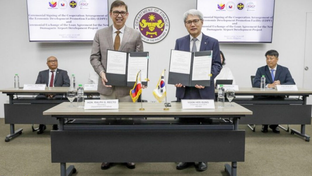 20240807 PAGEONE - DOF Korea sign