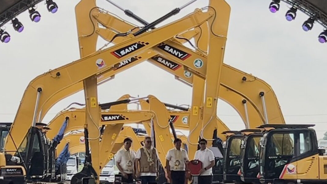 20240807 PAGEONE - Heavy equipment