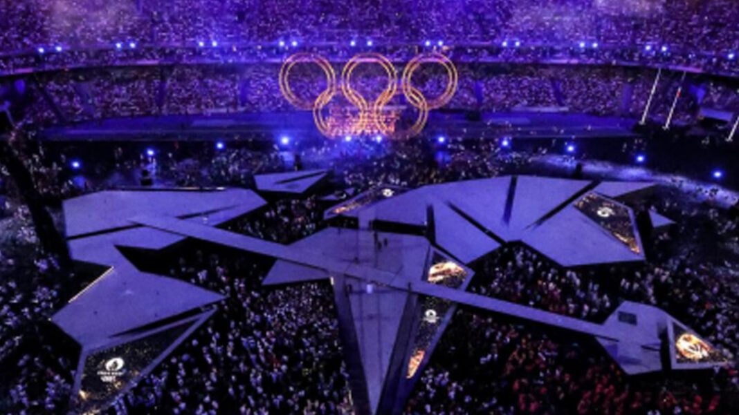 20240812 PAGEONE - Paris Olympics